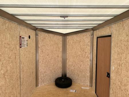 New Pace American 7'x16' Rear Ramp Door (Journey SE)