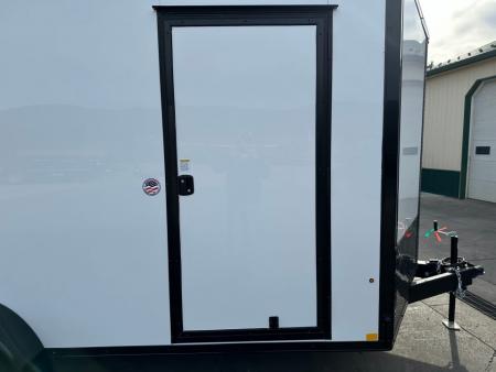 New Pace American 7'x16' Rear Ramp Door (Journey SE)