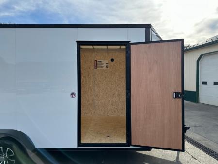 New Pace American 7'x16' Rear Ramp Door (Journey SE)