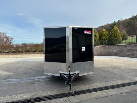New Pace American 8.5'X24' Rear Ramp Door (Journey SE)