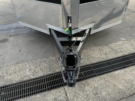 New Pace American 8.5'X24' Rear Ramp Door (Journey SE)