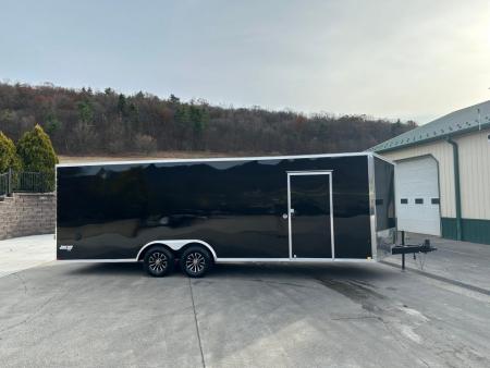 New Pace American 8.5'X24' Rear Ramp Door (Journey SE)