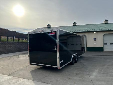 New Pace American 8.5'X24' Rear Ramp Door (Journey SE)