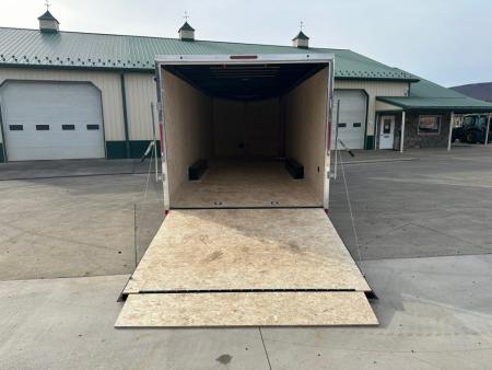 New Pace American 8.5'X24' Rear Ramp Door (Journey SE)