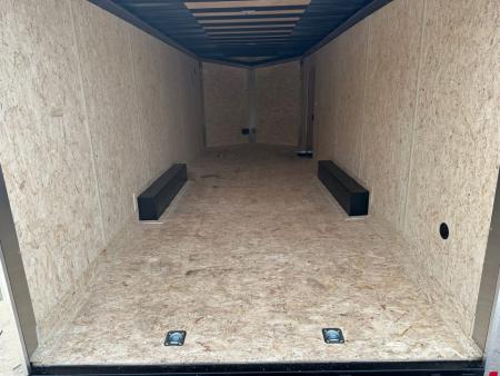 New Pace American 8.5'X24' Rear Ramp Door (Journey SE)