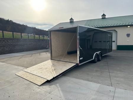 New Pace American 8.5'X24' Rear Ramp Door (Journey SE)