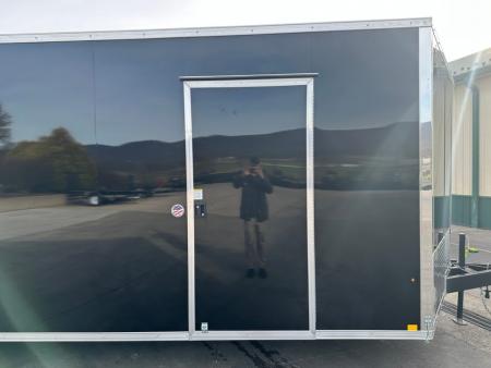New Pace American 8.5'X24' Rear Ramp Door (Journey SE)
