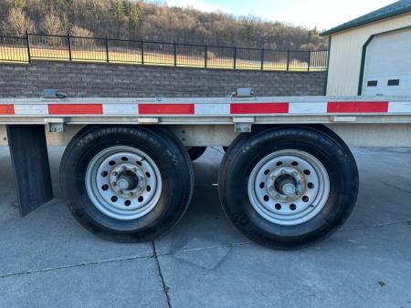 Used 2019 EBY Trailers GN16K Gooseneck w/Max Ramps & Winch