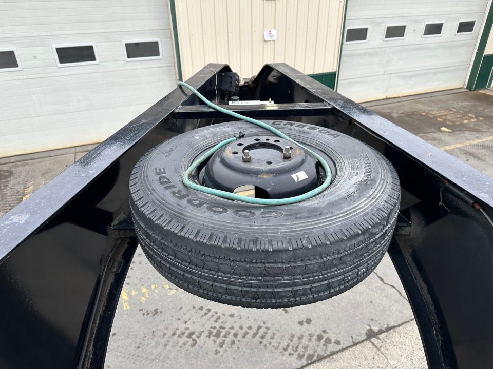 Used 2023 PJ Trailers LD Flatbed Trailer