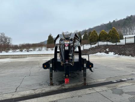 Used 2023 PJ Trailers LD Flatbed Trailer