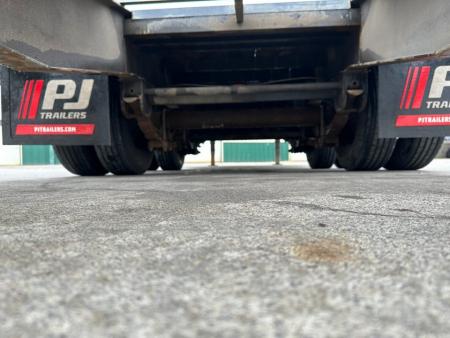 Used 2023 PJ Trailers LD Flatbed Trailer