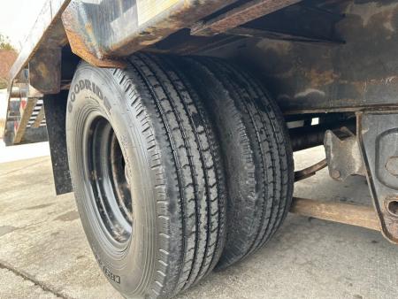 Used 2023 PJ Trailers LD Flatbed Trailer