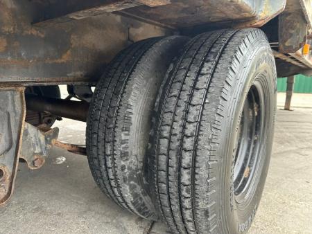 Used 2023 PJ Trailers LD Flatbed Trailer