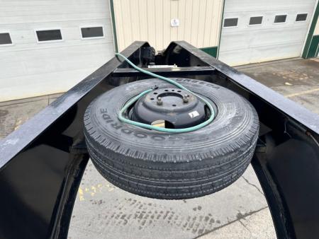 Used 2023 PJ Trailers LD Flatbed Trailer