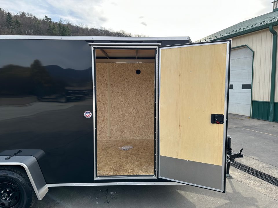 New Pace American 6'X12' Rear Ramp Door (Outback)
