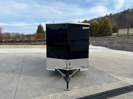 New Pace American 6'X12' Rear Ramp Door (Outback)