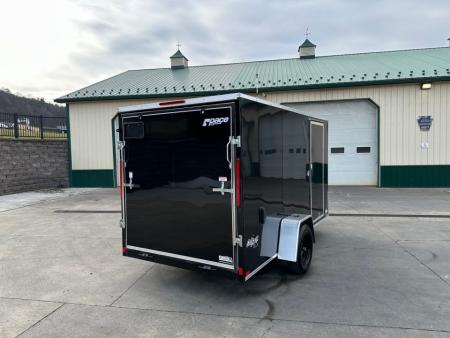 New Pace American 6'X12' Rear Ramp Door (Outback)