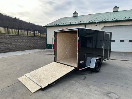 New Pace American 6'X12' Rear Ramp Door (Outback)