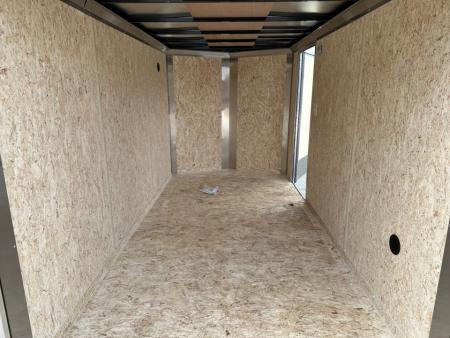 New Pace American 6'X12' Rear Ramp Door (Outback)