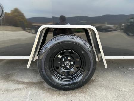 New Pace American 6'X12' Rear Ramp Door (Outback)