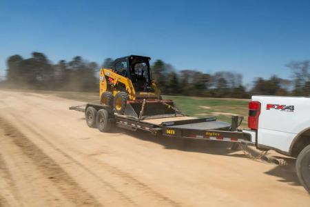 New 2027 Big Tex 14TI-22 (16' tilt + 6' stationary)