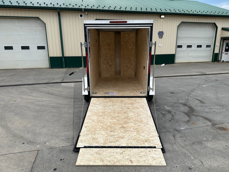 New Pace American 5'X8' Rear Ramp Door (Outback)