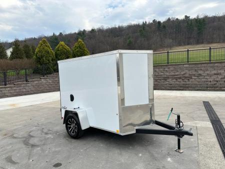 New Pace American 5'X8' Rear Ramp Door (Outback)