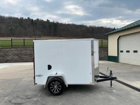New Pace American 5'X8' Rear Ramp Door (Outback)