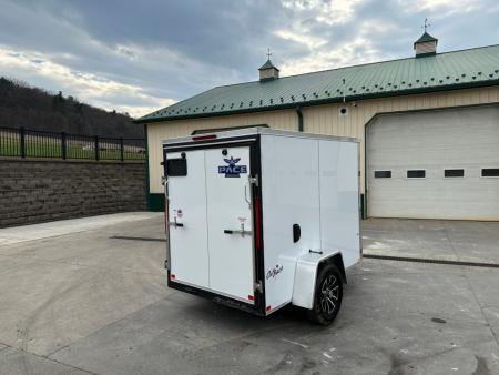 New Pace American 5'X8' Rear Ramp Door (Outback)