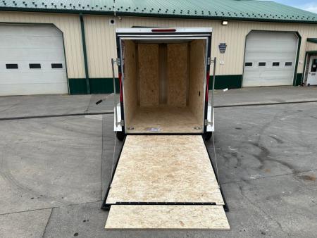 New Pace American 5'X8' Rear Ramp Door (Outback)