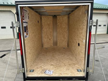 New Pace American 5'X8' Rear Ramp Door (Outback)