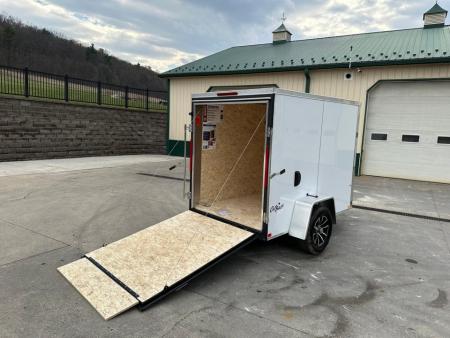 New Pace American 5'X8' Rear Ramp Door (Outback)