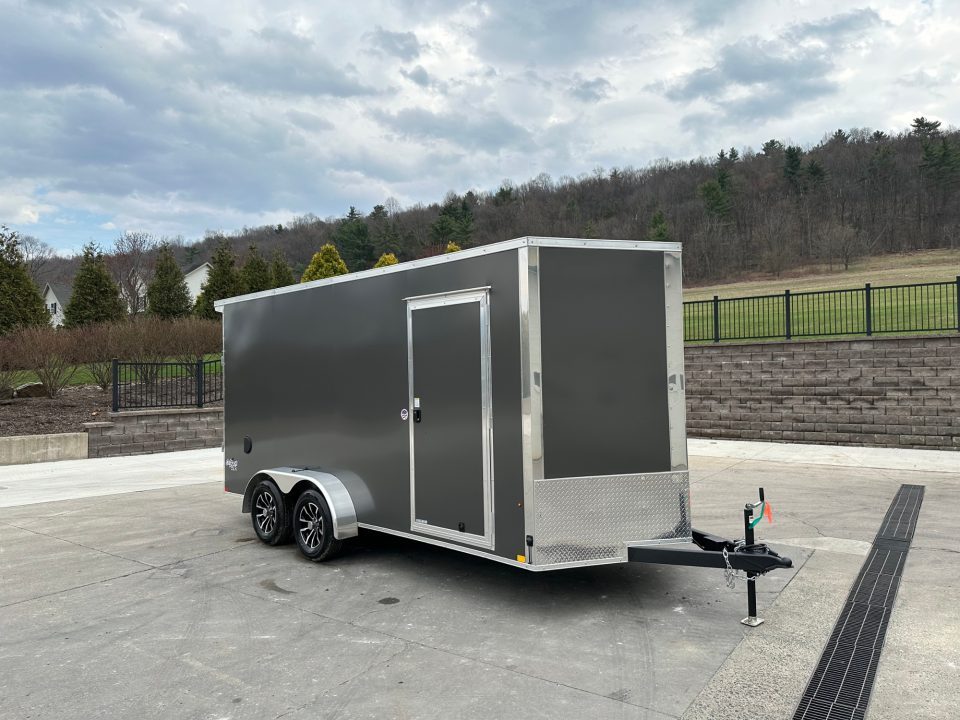 New Pace American 7'x16' Rear Ramp Door (Outback)