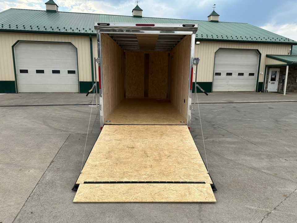New Pace American 7'x16' Rear Ramp Door (Outback)