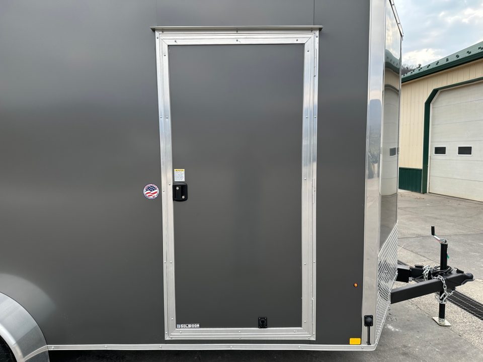 New Pace American 7'x16' Rear Ramp Door (Outback)