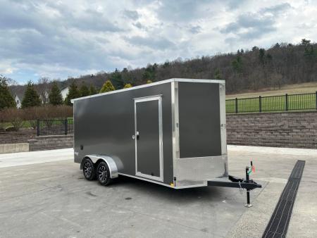 New Pace American 7'x16' Rear Ramp Door (Outback)