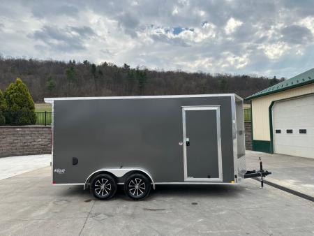 New Pace American 7'x16' Rear Ramp Door (Outback)