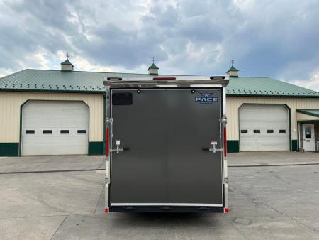 New Pace American 7'x16' Rear Ramp Door (Outback)