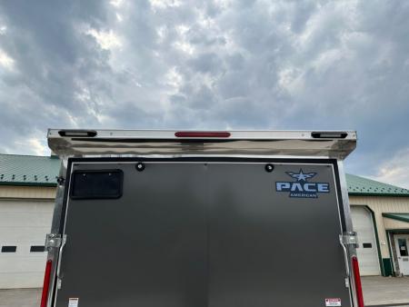 New Pace American 7'x16' Rear Ramp Door (Outback)