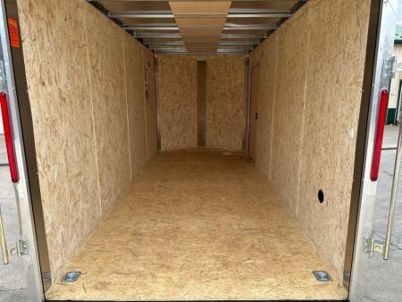 New Pace American 7'x16' Rear Ramp Door (Outback)