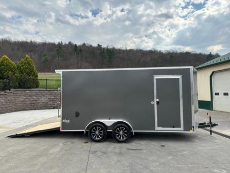 New Pace American 7'x16' Rear Ramp Door (Outback)