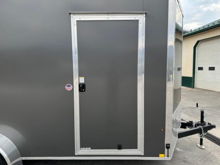 New Pace American 7'x16' Rear Ramp Door (Outback)