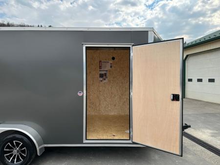 New Pace American 7'x16' Rear Ramp Door (Outback)
