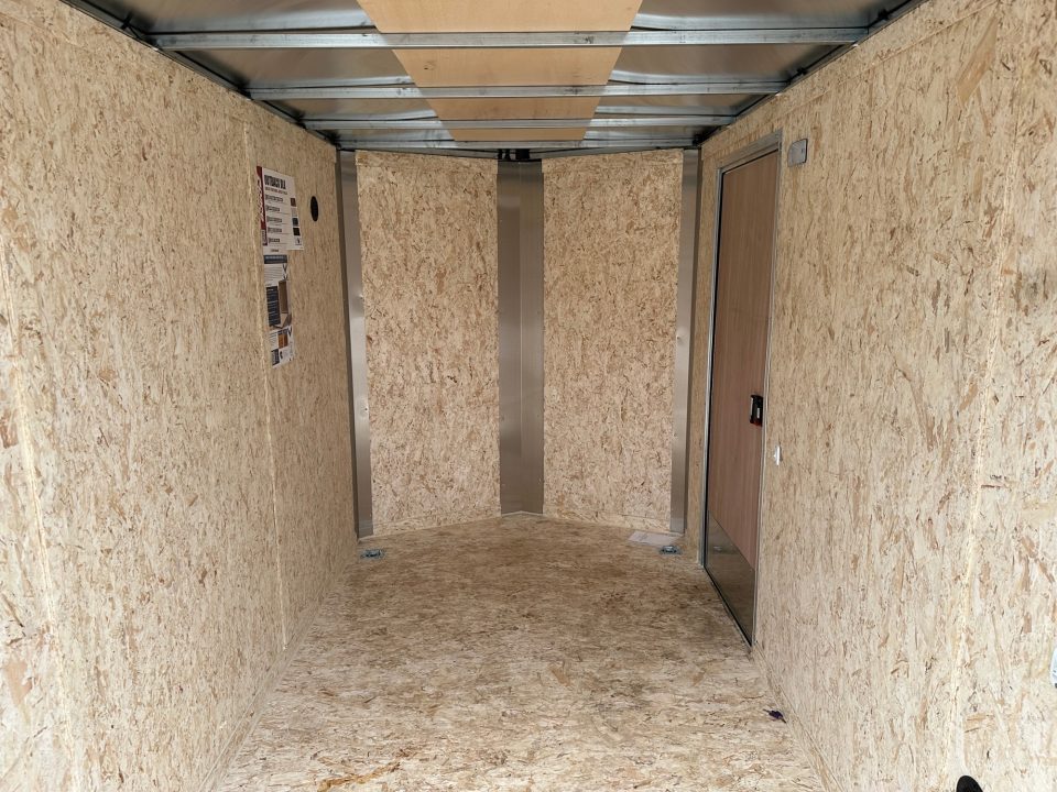 New Pace American 6'X10' Rear Ramp Door (Outback)