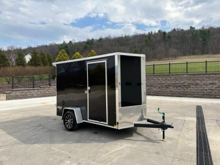 New Pace American 6'X10' Rear Ramp Door (Outback)