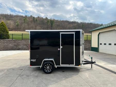New Pace American 6'X10' Rear Ramp Door (Outback)