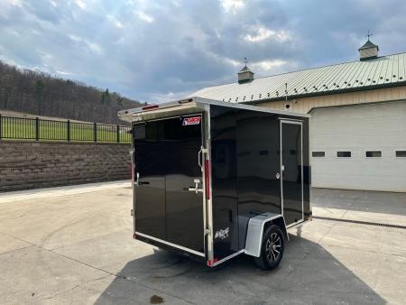 New Pace American 6'X10' Rear Ramp Door (Outback)