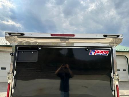 New Pace American 6'X10' Rear Ramp Door (Outback)