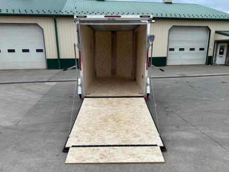 New Pace American 6'X10' Rear Ramp Door (Outback)