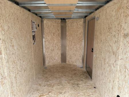 New Pace American 6'X10' Rear Ramp Door (Outback)